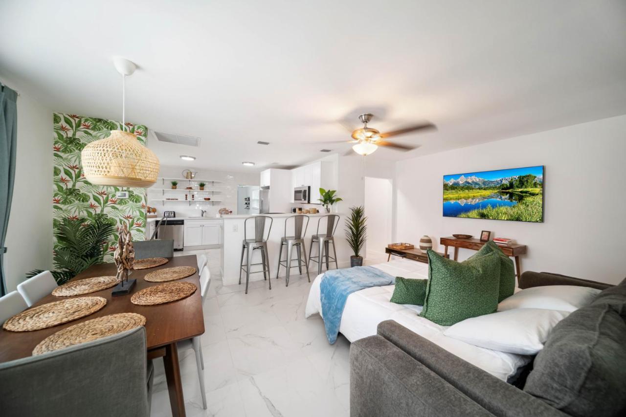 Tropical Marlins House Villa Miami Ngoại thất bức ảnh