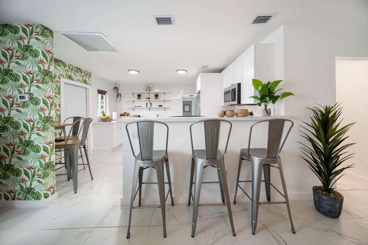 Tropical Marlins House Villa Miami Ngoại thất bức ảnh
