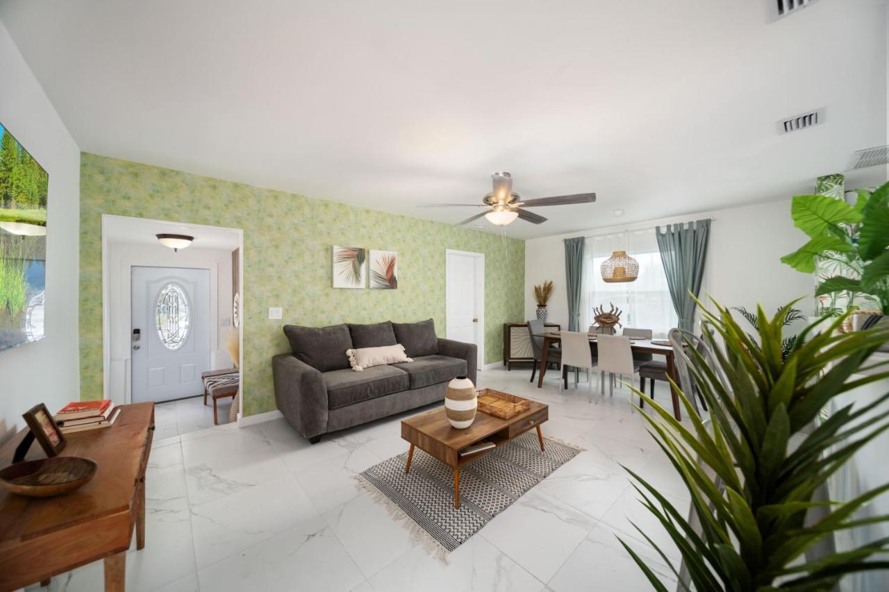 Tropical Marlins House Villa Miami Ngoại thất bức ảnh