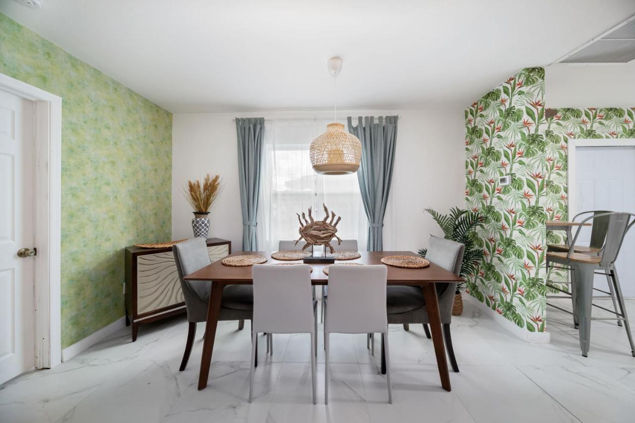 Tropical Marlins House Villa Miami Ngoại thất bức ảnh