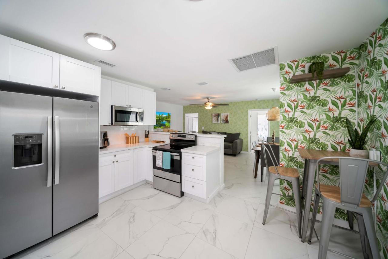 Tropical Marlins House Villa Miami Ngoại thất bức ảnh