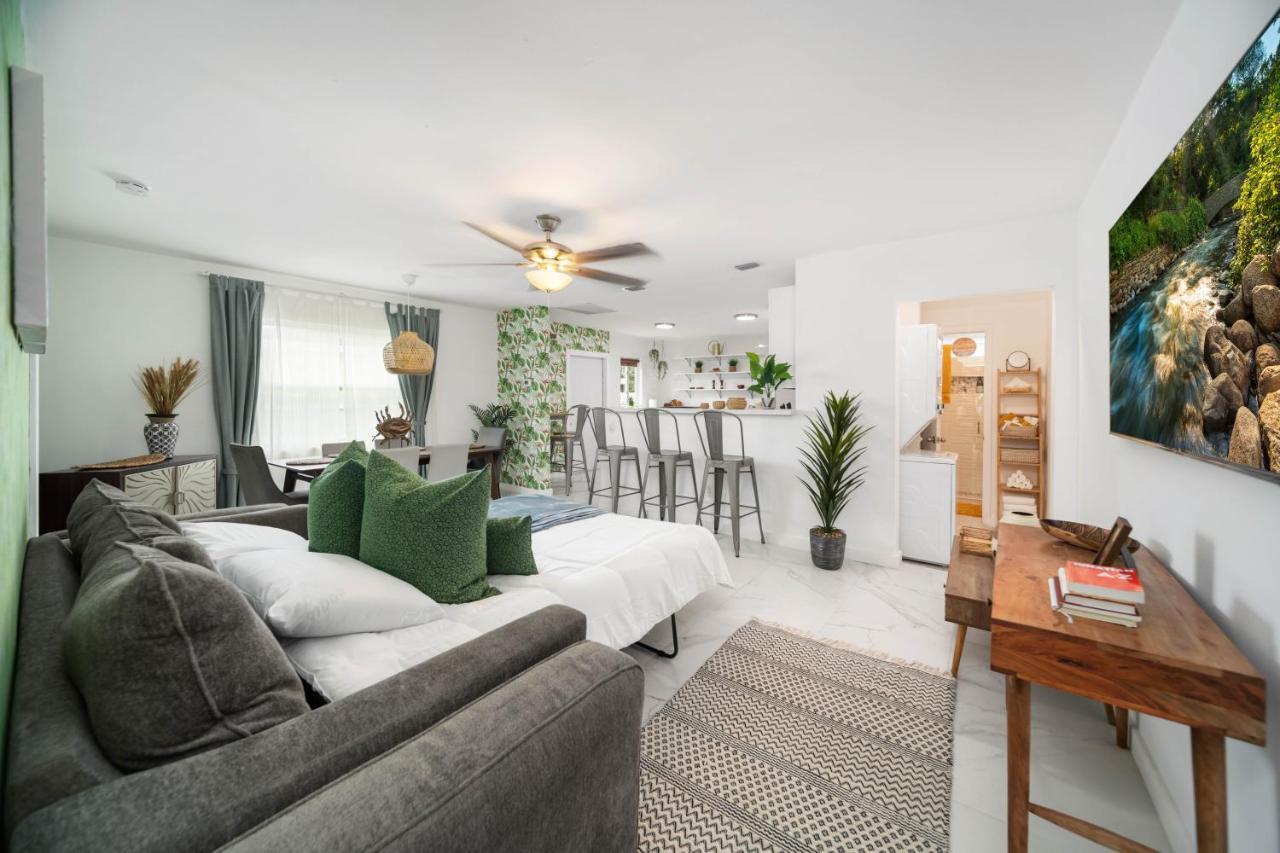 Tropical Marlins House Villa Miami Ngoại thất bức ảnh