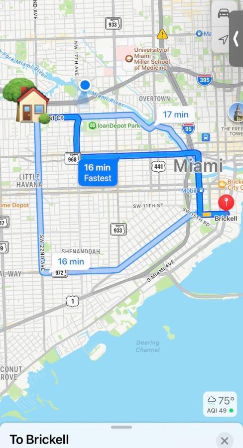 Tropical Marlins House Villa Miami Ngoại thất bức ảnh