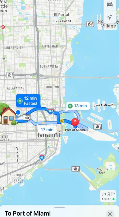 Tropical Marlins House Villa Miami Ngoại thất bức ảnh