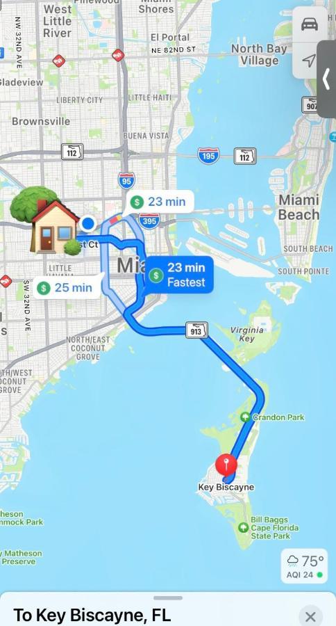 Tropical Marlins House Villa Miami Ngoại thất bức ảnh